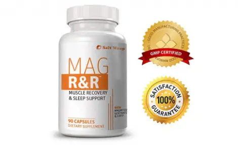 3. Salt Wrap Mag R&R