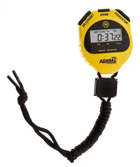 9. Marathon Adanac 4000