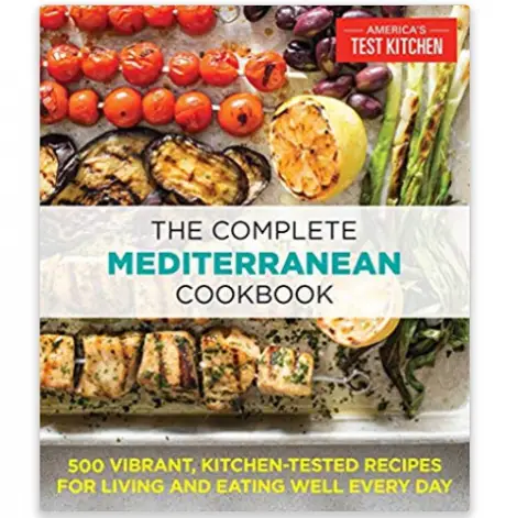 6. Mediterranean