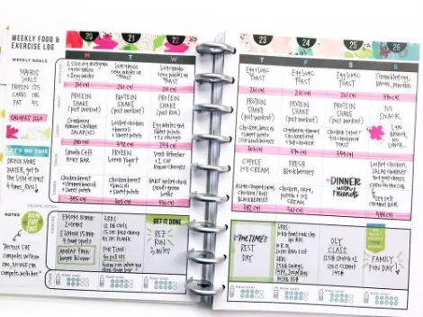 7. Create 365 Happy Planner