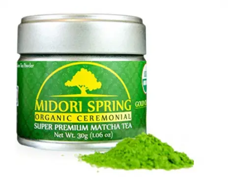 6. Midori Spring