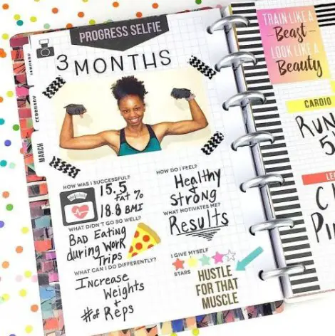 3. Create 365 Mini Fitness