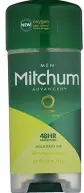 Mitchum Advanced Gel