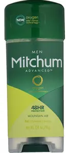 Mitchum Advanced Gel Anti-Perspirant & Deodorant