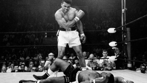 2. Ali vs Liston First Minute