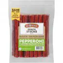 pepperoni Snack Sticks Fighting Report