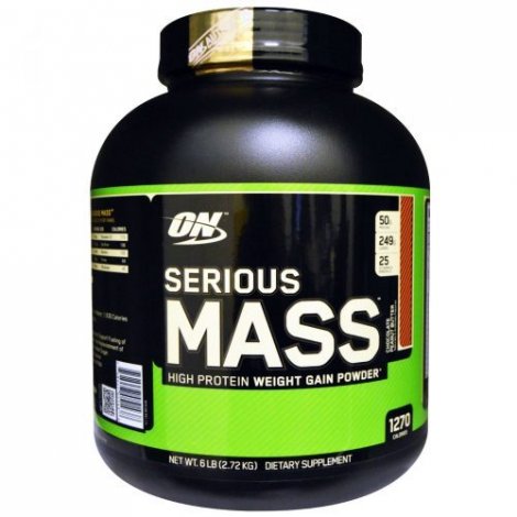 2. Optimum Nutrition Serious