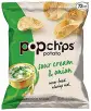 Popchips Sour Cream