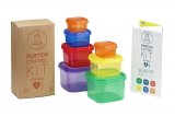 Healthy Packers Portion