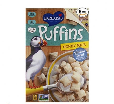 5. Puffins
