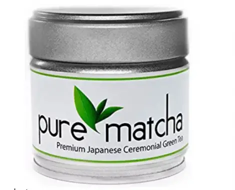 5. Pure Matcha