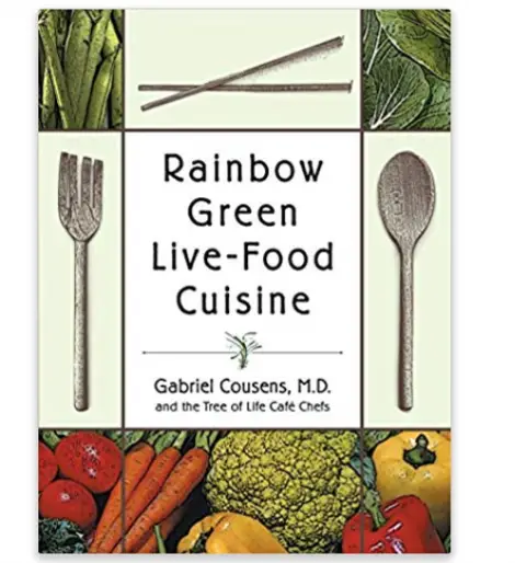 10. Rainbow Green Live-Food Cuisine