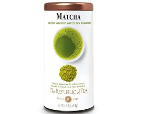 10. Republic of Tea