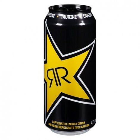 2. Rockstar Energy Drink