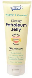 Royal Creamy best petroleum jelly