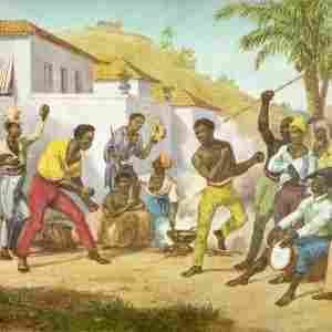 capoeira