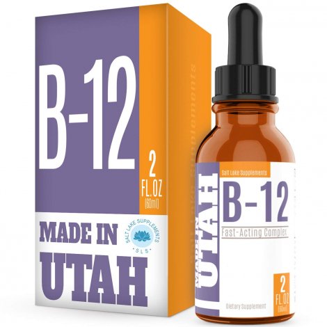 2. Salt Lake Supplements Liquid
