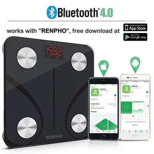 RENPHO Bluetooth Wireless Fighting Report
