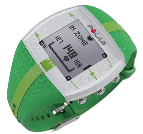 Polar FT4 Heart Rate Monitor Fighting Report