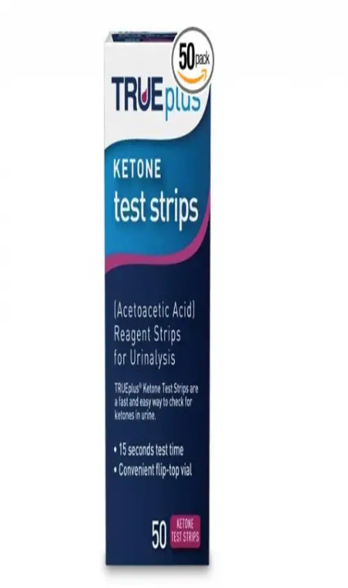 TRUEplus® Ketone Test Strip Fighting Report