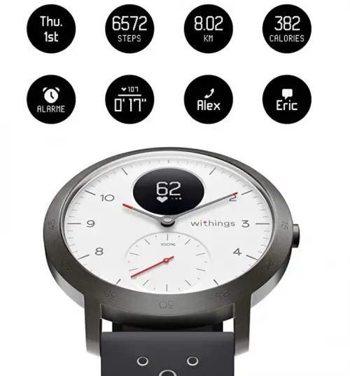 Withings / Nokia Fighting Report