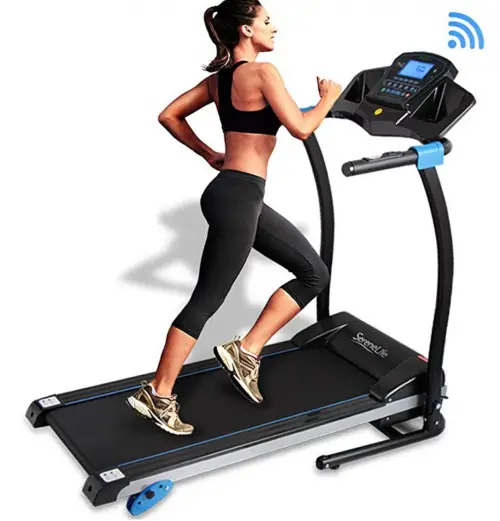 SereneLife Treadmill best treadmills for home