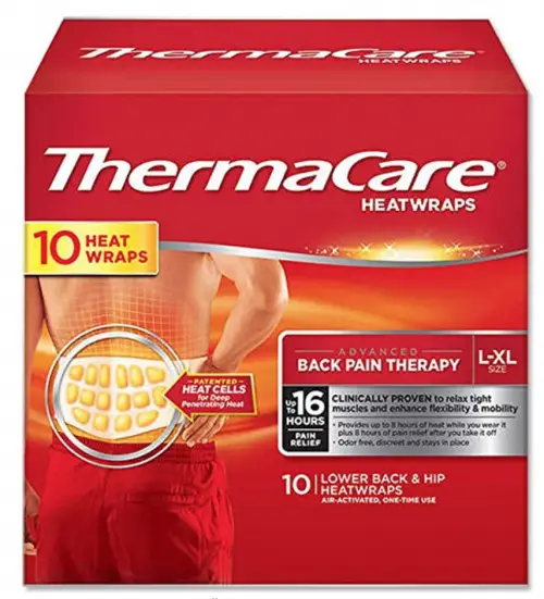ThermaCare Advanced Fighting Report