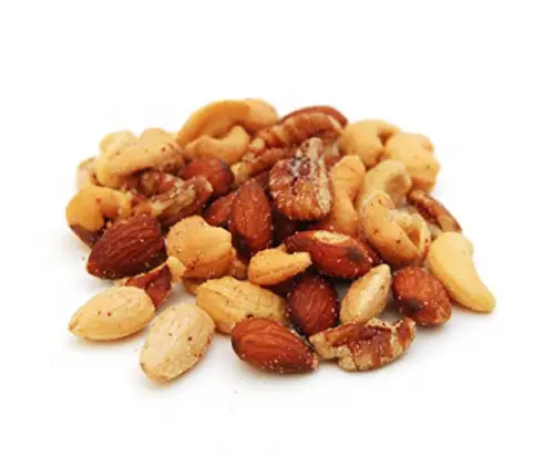 Farm Fresh Nuts Fighting Report