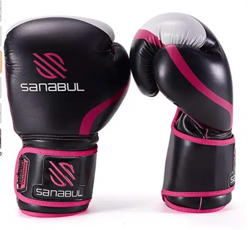 Sanabul Essential Gel Gloves Fighting report
