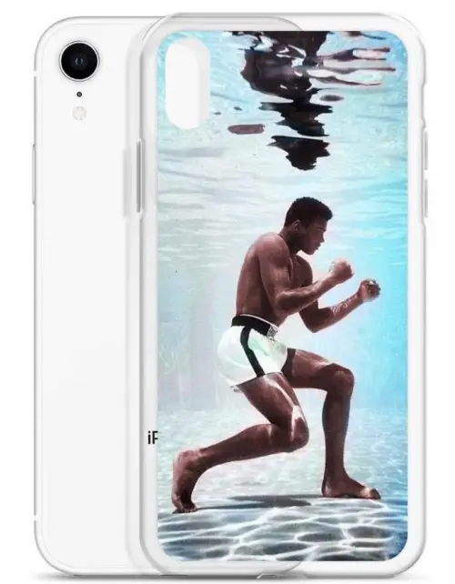 Muhammad Ali phone case image