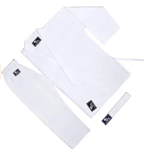 Hawk Sports Karate Uniform Folded