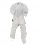 Kango Fitness New Martial Arts White Karate Gi