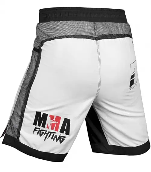 DEFY Xtreme MMA Fight Shorts back