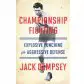  Championship Fighting by Jack Dempsey