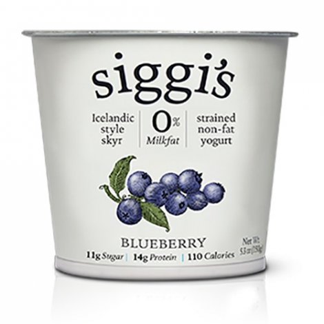 6. Siggi's Icelandic Yogurt