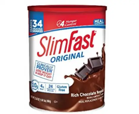 10. SlimFast