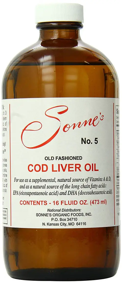 Sonne's-No.-5-best-cod-liver-oil-reviewed