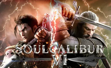 8. Soul Calibur 6