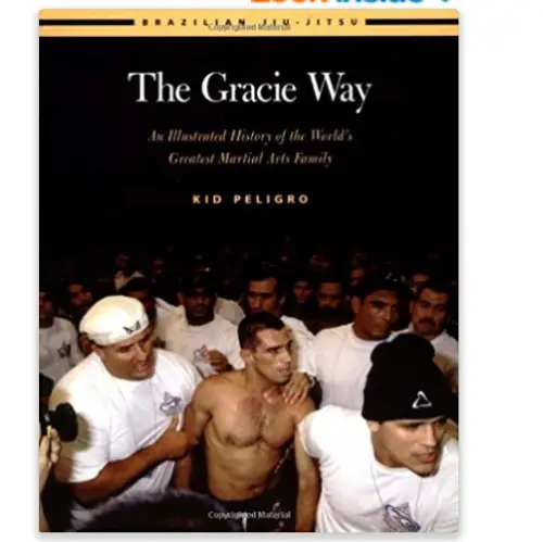 The Gracie Way fighting report