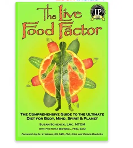 9. The Live Food Factor