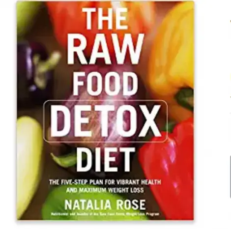 5. The Raw Food Detox Diet