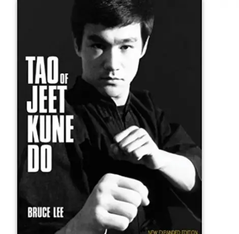 8. The Tao of Jeet Kun Do
