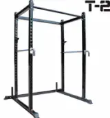 Titan Power Rack Squat