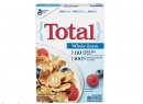 Total Cereal fighting report