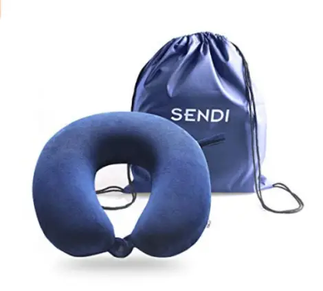 5. Travel Pillow