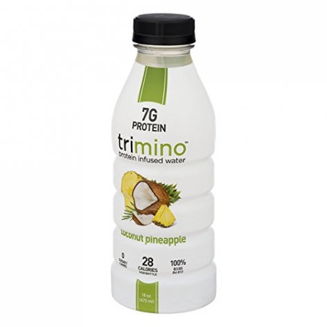 4. Trimino Protein Infused