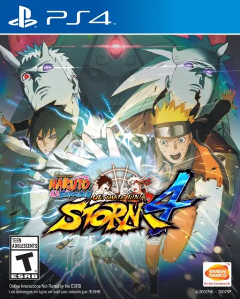 9. Naruto Shipuuden