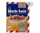 Uncle Sam Wheat Berry Flakes Fighting Club