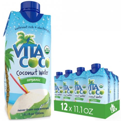 6. Vita Coco Organix