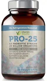 Vitamin Bounty Pro-25